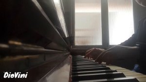 La Cumparsita Tango piano - Gerardo Matos Rodriguez