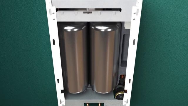 Nový EcoTEC Plus VUI - Nový Standard Komfortu Teplé Vody