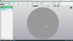 Деление цилиндра на любое количество в Компас 3D и FreeCad