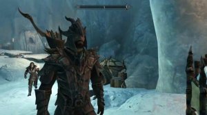 TES 5: Skyrim #Dragonborn - Череп Карстага