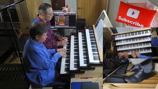 Practicing Sonata No. 5 in D Major (Franz Seydelmann) смотреть онлайн