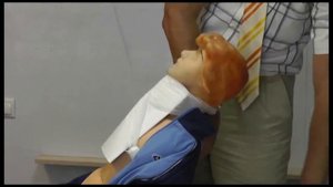 Транспортная иммобилизация  Правила наложения шин