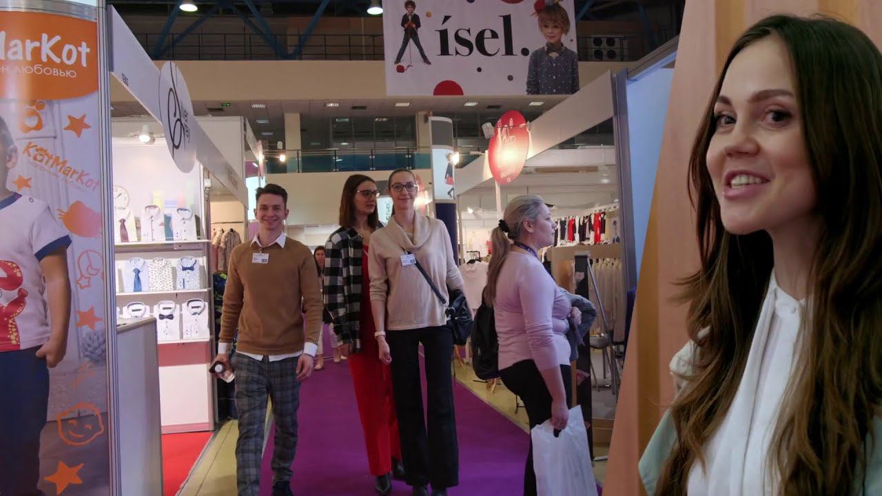 Выставка #Детскаямода CJF 2022 Профессионалам #fashion швейного бизнеса #Детскаяодежда #Детскаяобувь