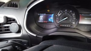 Мега ЗВЕРЬ - FORD EDGE 2.7 EcoBoost: ГБО, расход, особенности и нюансы автомобиля в большом обзоре.