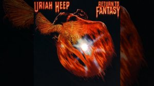 Uriah Heep - Beautiful Dream (Hensley, Byron, Box, Kerslake) – 3:39 - Track 4