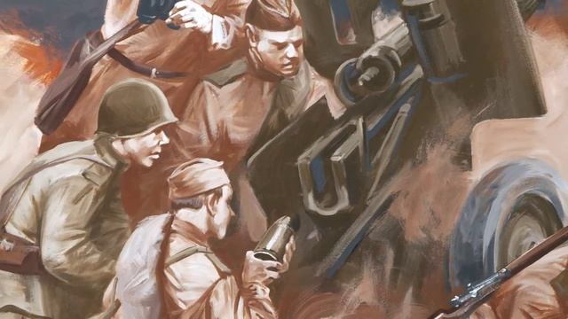 Диорама "Курская битва". смотреть онлайн