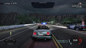 Crashes NFS Крутые аварии