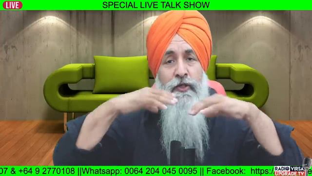 🔥HARNEK SINGH LIVE FROM UPGRADE TV STUDIO🔥 4 Feb 2024 смотреть онлайн