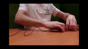 Как аккуратно убрать провода?