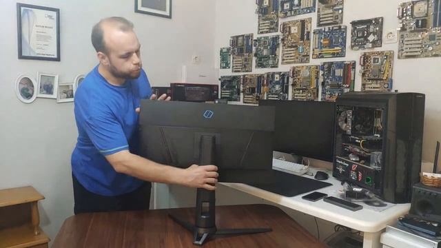 TR'de ilk: Samsung Odyssey G3 144Hz 1ms oyuncu monitörü incelemesi смотреть онлайн