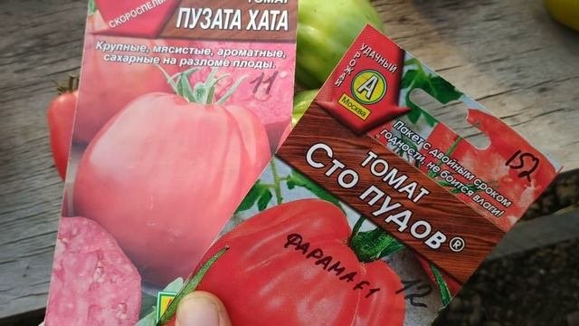 Самые вкусные сладкие проверенные сорта томатов сезон 2019г. Личный опыт