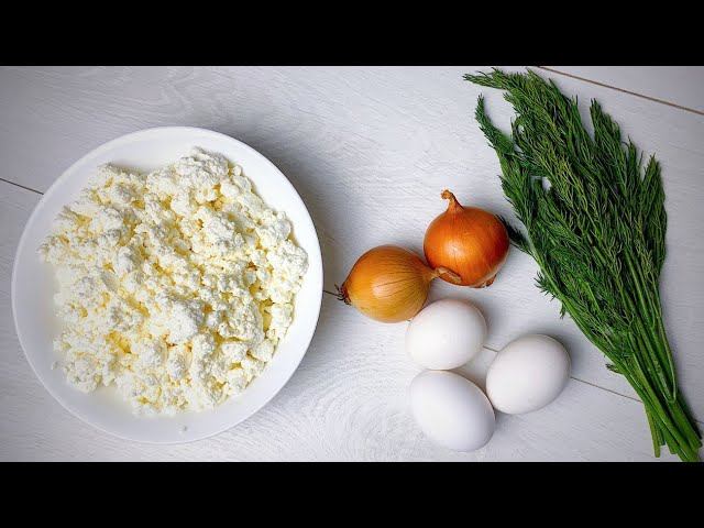 Если ЗАЛЕЖАЛСЯ ТВОРОГ в холодильнике ДЕЛАЙТЕ ТАК! Вкуснейшая Намазка на Хлеб из Творога