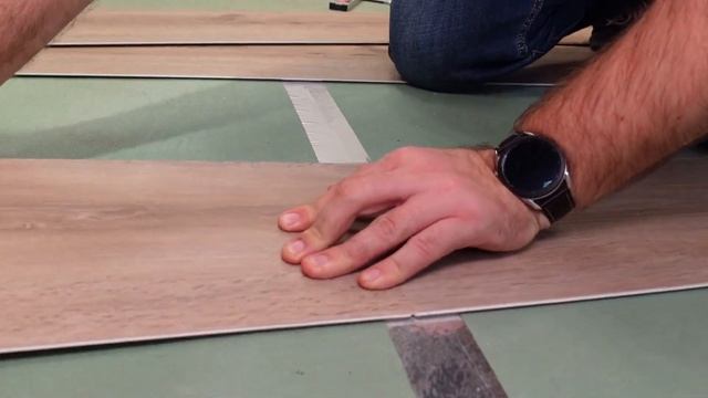 Новый замок SPC ламината The Floor Какой замок лучше 5G или Uniclic.