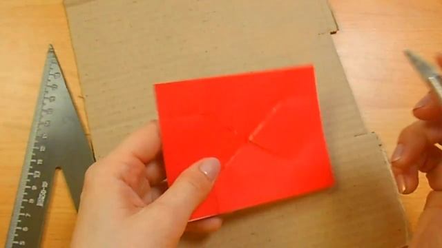 Бесконечная, простая, легкая открытка своими руками в подарок МАМЕ на 8 Марта. Postcard gift to Mo смотреть онлайн