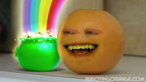 The Annoying Orange 14 Luck o' the Irish [OpenDub.ru]
