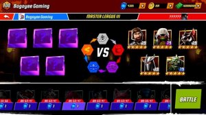 ?ALL 81 PLATINUM LEVEL 100 CHARACTERS (TMNT LEGENDS)