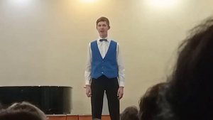 Кабалевский | Серенада Дон-Кихота | Поёт Скобелев А.