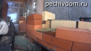 МАНГАЛ своими руками. КАК СДЕЛАТЬ МАНГАЛ ИЗ КИРПИЧА своими руками.