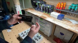 Festool Sys4/Sort 3 review and how I use it