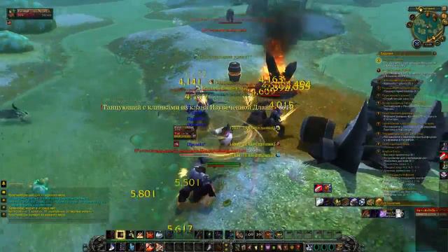 WoW работа над хранителем мудрости (альянс) 28.08.16 смотреть онлайн