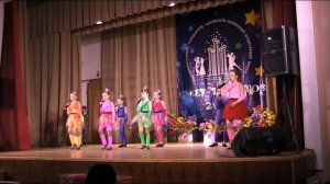 Круглая песенка