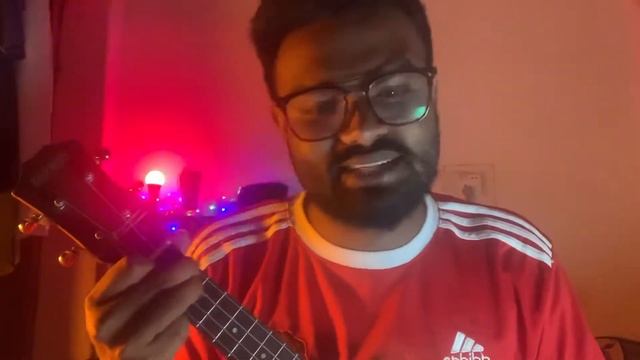 Ukulele Chords Tutorial | Four minor chords | Am,Dm,Gm,Em | Ukulele beginners guide смотреть онлайн