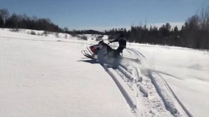 Polaris Pro RMK 600 test