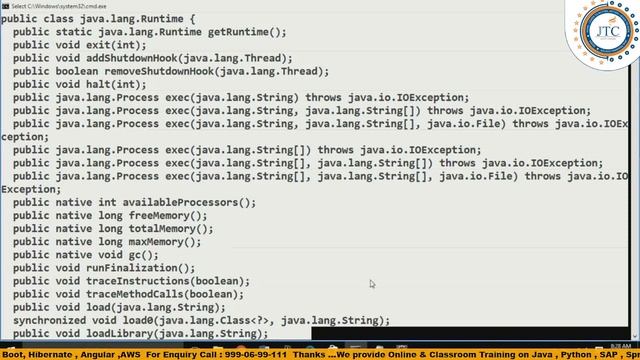 Session-26 || 9:30PM Live || Design Patterns In Java || Singleton || Java Interview Question by JTC