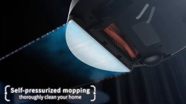 Lydsto R1 - умный робот-пылесос c функцией самоочищения смотреть онлайн