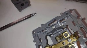 Вопрос по сборке розетки Legrad Etika