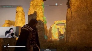 Прохождение Assassin's Creed Valhalla - Стоунхендж Хамптуншир