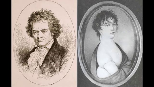 Moonlight sonata No. 14 piano by Beethoven dedicated to his pupil Countess Giulietta Guicciardi. смотреть онлайн