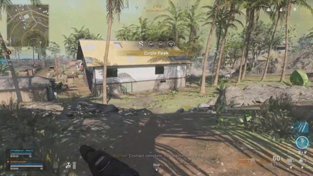 6 Recon Flags Equals a DAB! | Warzone Victory 207 смотреть онлайн