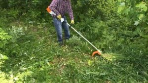 Аккумуляторный триммер STIHL FSA 90