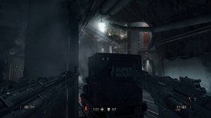 Wolfenstein The New Order on Athlon II X2 260 + GTX 750 Ti