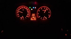 BMW E60 530I N52B30 258 HP 0-100 ACCELERATION.