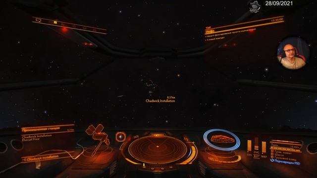 Elite Dangerous console stream ?перезагрузка? смотреть онлайн