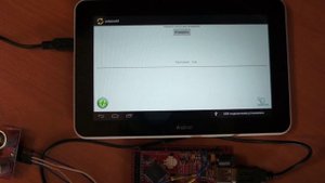 Android и Arduino. Обмен данными