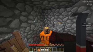 ЖИЗНЬ ВОРА В МАЙНКРАФТ #1! ОГРАБЛЕНИЕ РАБОТНИКА БАНКА!