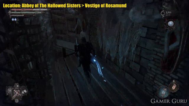 Lords of The Fallen (2023) Assassin's Bow Location смотреть онлайн