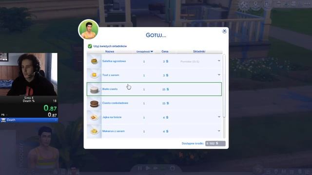 [WR] Sims 4 Death% Speedrun in 00:16.44 смотреть онлайн