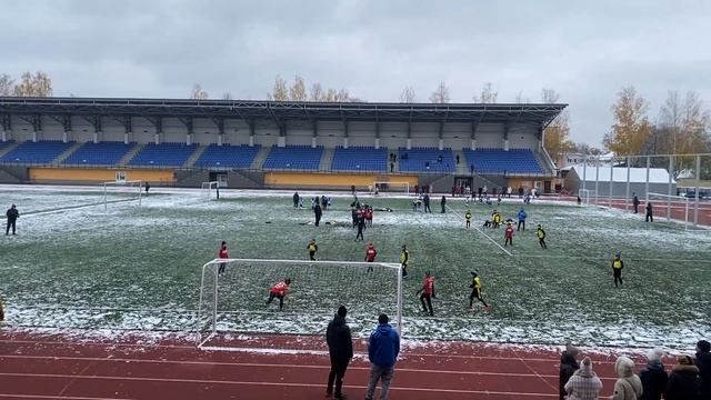 2023-10-28 СПАРТАК  -  Стрела ТИГРЫ