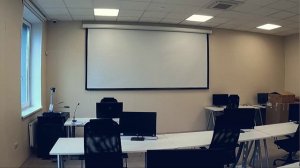 Мультимедийный комплекс для ФГБУ «ВНИИЗЖ»