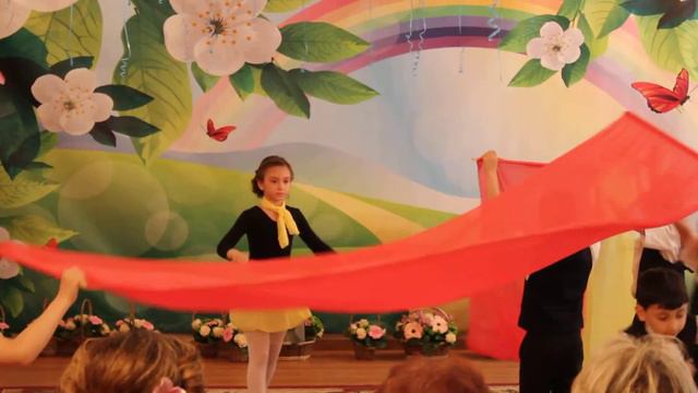#танец #выпускнойвдетскомсаду #пошлонепоплану