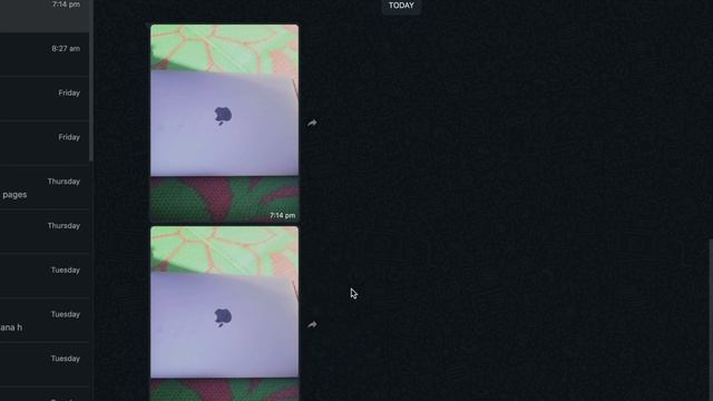 download images from WhatsApp on Mac  Windows  Easy tutorial ?