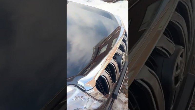Еще не видели как сделать зеркальную полировку? Видео в закрепе! #sappodetailing #sappo