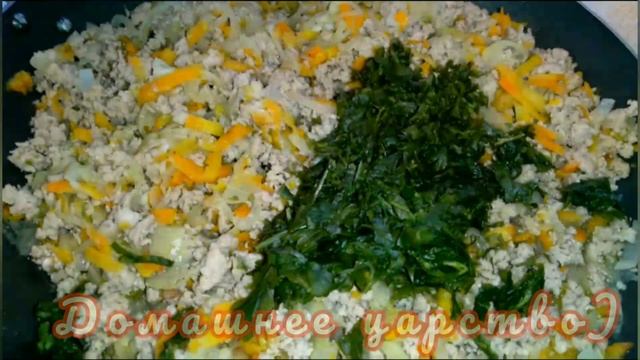 Лаваш и фарш! Что получится? ЛЕНИВЫЙ МЯСНОЙ ПИРОГ ИЗ ЛАВАША!