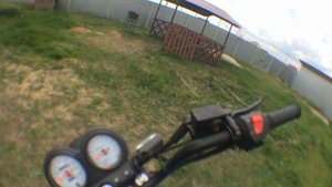 Обзор мотоцикла ABM FX-200