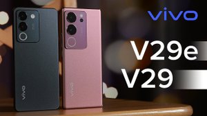 vivo с уникальной камерой уже в России! Обзор vivo V29e и vivo V29