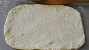 Пирог с зубаткой